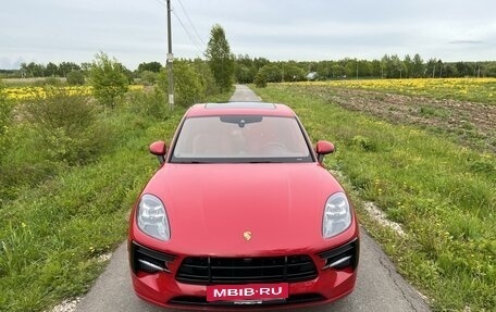 Porsche Macan I рестайлинг, 2019 год, 7 350 000 рублей, 10 фотография