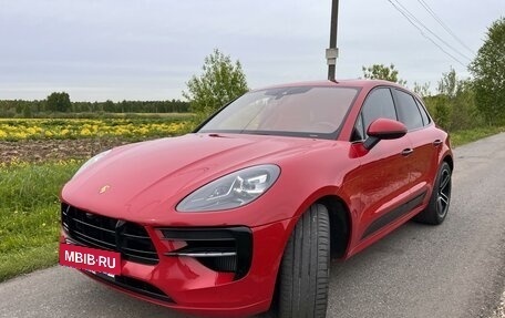 Porsche Macan I рестайлинг, 2019 год, 7 350 000 рублей, 5 фотография