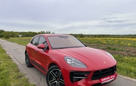 Porsche Macan I рестайлинг, 2019 год, 7 350 000 рублей, 6 фотография