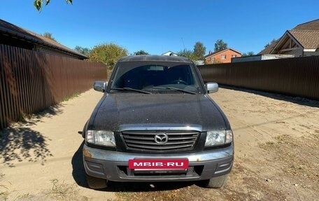 Mazda B-series, 2006 год, 800 000 рублей, 4 фотография