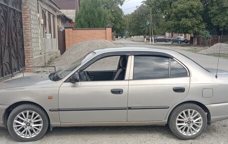 Hyundai Accent II, 2008 год, 520 000 рублей, 5 фотография