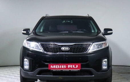 KIA Sorento II рестайлинг, 2013 год, 2 250 000 рублей, 2 фотография