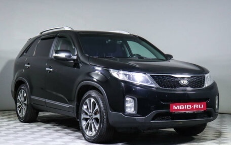 KIA Sorento II рестайлинг, 2013 год, 2 250 000 рублей, 3 фотография