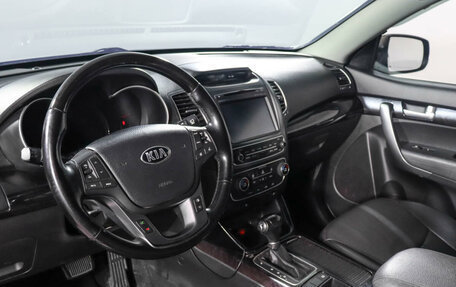 KIA Sorento II рестайлинг, 2013 год, 2 250 000 рублей, 14 фотография