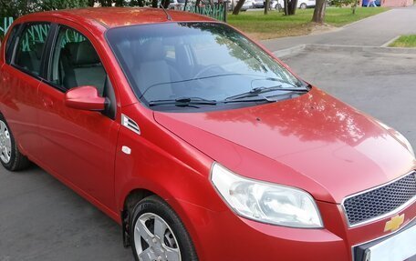 Chevrolet Aveo III, 2008 год, 550 000 рублей, 2 фотография