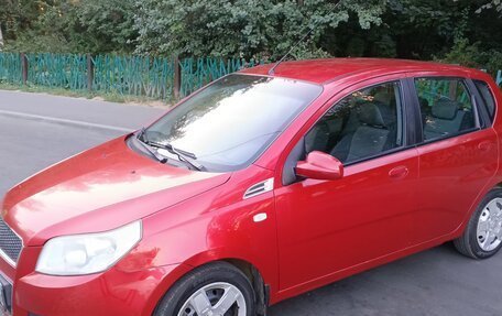 Chevrolet Aveo III, 2008 год, 550 000 рублей, 1 фотография