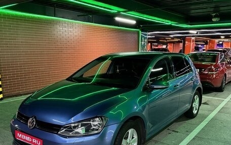 Volkswagen Golf VII, 2012 год, 1 150 000 рублей, 1 фотография