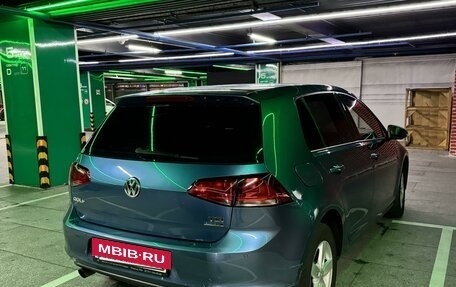 Volkswagen Golf VII, 2012 год, 1 150 000 рублей, 3 фотография