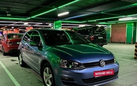 Volkswagen Golf VII, 2012 год, 1 150 000 рублей, 10 фотография