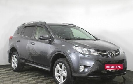 Toyota RAV4, 2014 год, 2 100 000 рублей, 3 фотография