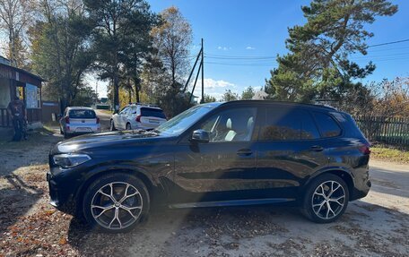 BMW X5, 2021 год, 11 500 рублей, 5 фотография