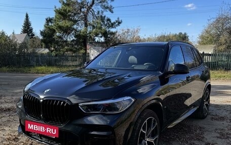 BMW X5, 2021 год, 11 500 рублей, 4 фотография