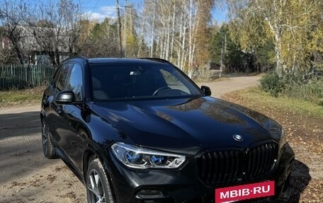 BMW X5, 2021 год, 11 500 рублей, 3 фотография