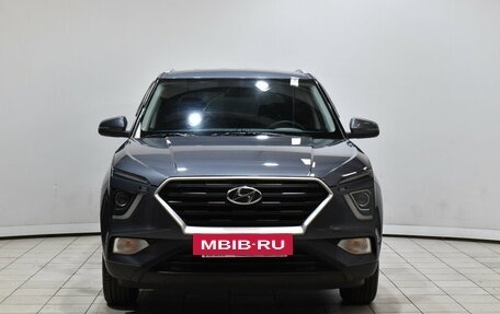 Hyundai Creta, 2022 год, 2 448 000 рублей, 3 фотография