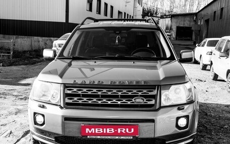 Land Rover Freelander II рестайлинг 2, 2011 год, 1 580 000 рублей, 1 фотография