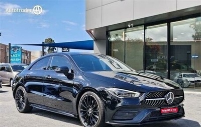 Mercedes-Benz CLA, 2018 год, 2 200 000 рублей, 1 фотография