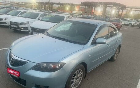 Mazda 3, 2008 год, 750 000 рублей, 3 фотография