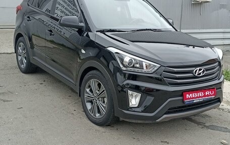 Hyundai Creta I рестайлинг, 2017 год, 1 800 000 рублей, 1 фотография