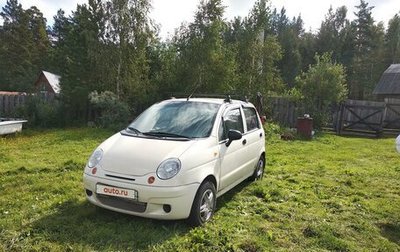 Daewoo Matiz I, 2010 год, 260 000 рублей, 1 фотография