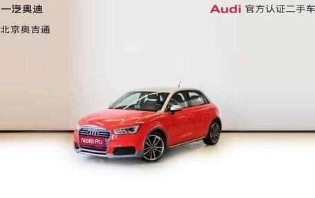 Audi A1, 2016 год, 2 000 000 рублей, 1 фотография