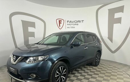 Nissan X-Trail, 2018 год, 1 600 000 рублей, 1 фотография