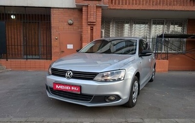 Volkswagen Jetta VI, 2013 год, 1 400 000 рублей, 1 фотография