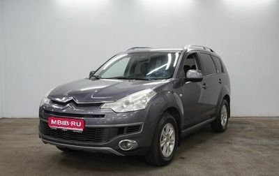 Citroen C-Crosser, 2009 год, 1 142 000 рублей, 1 фотография