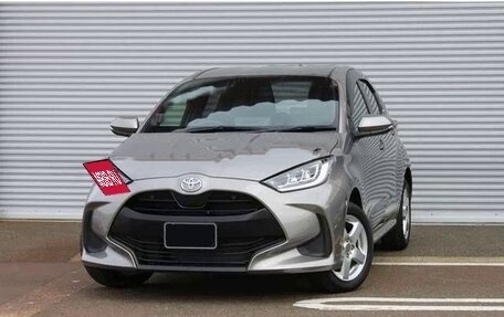 Toyota Yaris, 2020 год, 1 112 000 рублей, 1 фотография