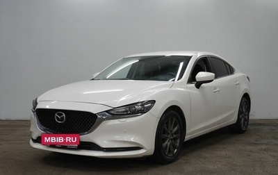 Mazda 6, 2019 год, 2 590 000 рублей, 1 фотография