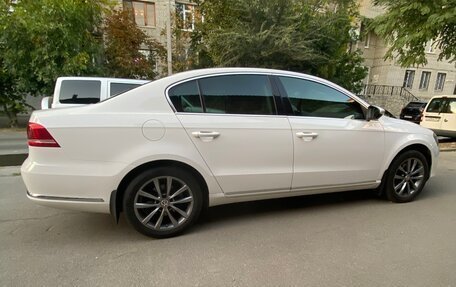 Volkswagen Passat B7, 2014 год, 1 480 000 рублей, 4 фотография