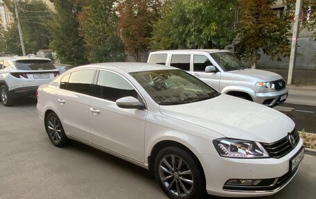 Volkswagen Passat B7, 2014 год, 1 480 000 рублей, 6 фотография