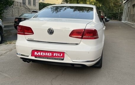 Volkswagen Passat B7, 2014 год, 1 480 000 рублей, 7 фотография