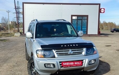 Mitsubishi Montero III, 2001 год, 1 100 000 рублей, 2 фотография