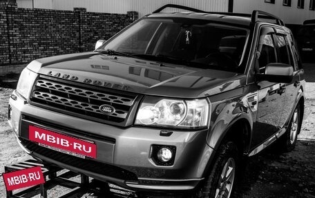 Land Rover Freelander II рестайлинг 2, 2011 год, 1 580 000 рублей, 9 фотография