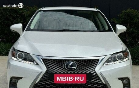 Lexus CT I рестайлинг, 2017 год, 1 650 000 рублей, 2 фотография