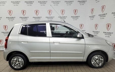 KIA Picanto I, 2010 год, 495 000 рублей, 4 фотография