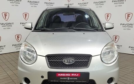 KIA Picanto I, 2010 год, 495 000 рублей, 2 фотография