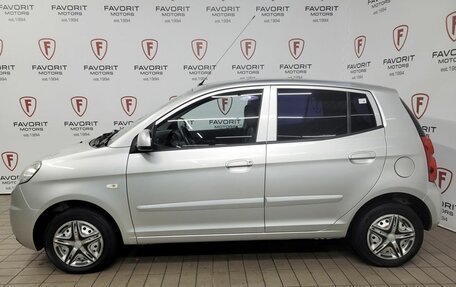 KIA Picanto I, 2010 год, 495 000 рублей, 5 фотография