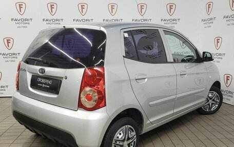 KIA Picanto I, 2010 год, 495 000 рублей, 6 фотография