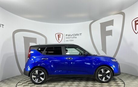 KIA Soul III, 2022 год, 2 650 000 рублей, 4 фотография