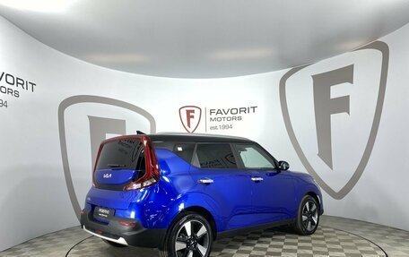 KIA Soul III, 2022 год, 2 650 000 рублей, 6 фотография