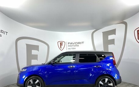 KIA Soul III, 2022 год, 2 650 000 рублей, 5 фотография