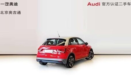 Audi A1, 2016 год, 2 000 000 рублей, 2 фотография