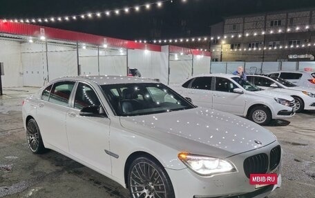 BMW 7 серия, 2013 год, 3 300 000 рублей, 2 фотография