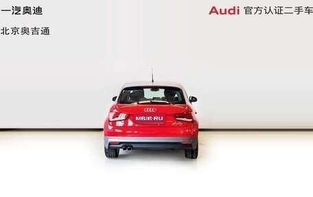 Audi A1, 2016 год, 2 000 000 рублей, 3 фотография