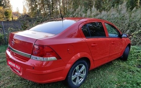 Opel Astra H, 2008 год, 490 000 рублей, 7 фотография