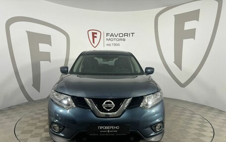 Nissan X-Trail, 2018 год, 1 600 000 рублей, 2 фотография