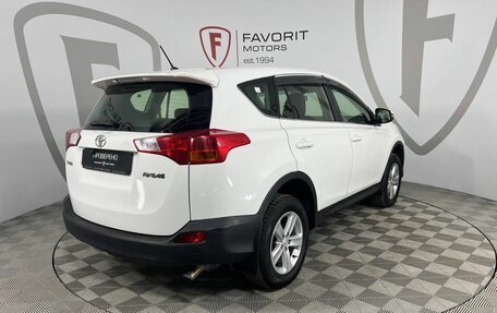 Toyota RAV4, 2013 год, 1 595 000 рублей, 6 фотография