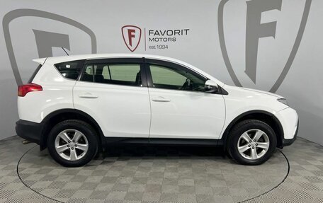 Toyota RAV4, 2013 год, 1 595 000 рублей, 4 фотография