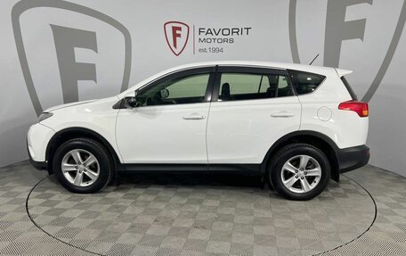 Toyota RAV4, 2013 год, 1 595 000 рублей, 5 фотография